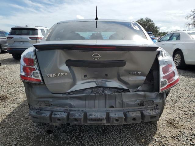 Photo 6 from auction – 2007 NISSAN SENTRA 2.0 with VIN 3N1AB61E77L684668