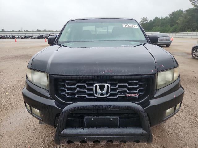 Photo 5 from auction – 2012 HONDA RIDGELINE SPORT with VIN 5FPYK1F73CB454814