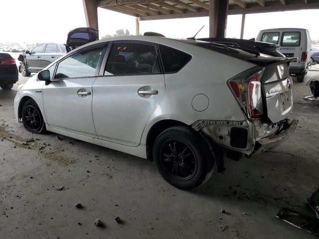 Photo 2 from auction – 2012 TOYOTA PRIUS with VIN JTDKN3DU4C5516801