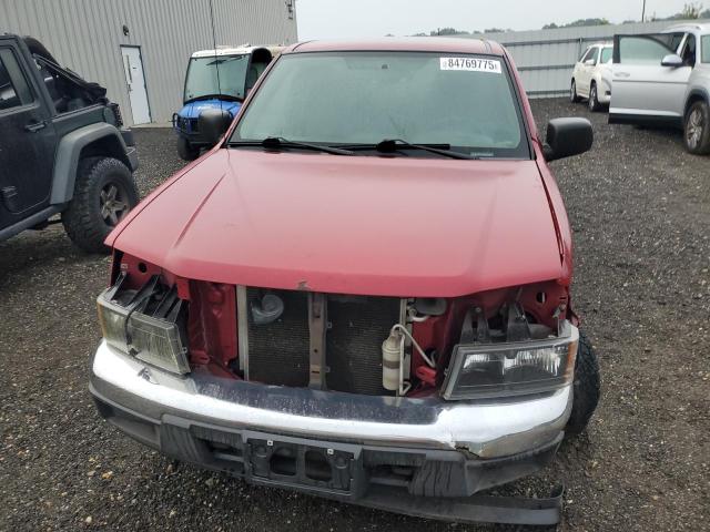 Photo 5 from auction – 2005 CHEVROLET COLORADO with VIN 1GCDT196158269509