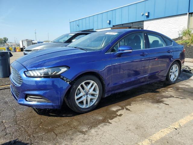 Photo 1 from auction – 2014 FORD FUSION SE with VIN 3FA6P0H73ER364918