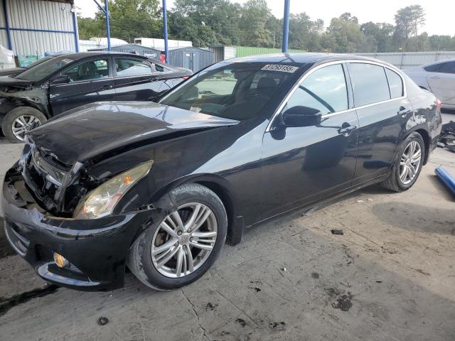 INFINITI G37 BASE 2013 with VIN JN1CV6AP8DM723397 - Photo from auction