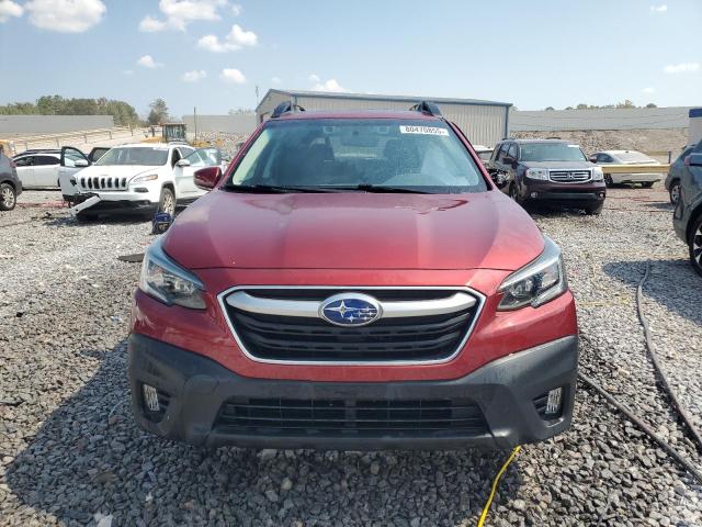 Photo 5 from auction – 2022 SUBARU OUTBACK PR with VIN 4S4BTAFC1N3132385
