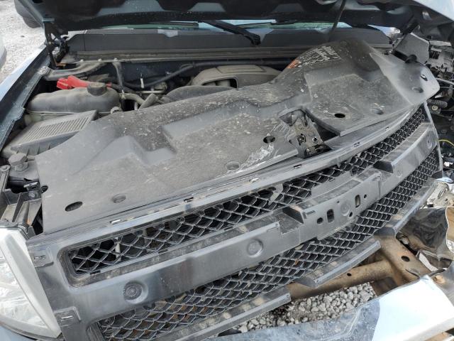 Photo 11 from auction – 2010 CHEVROLET SILVERADO with VIN 1GCSCSE08AZ112370