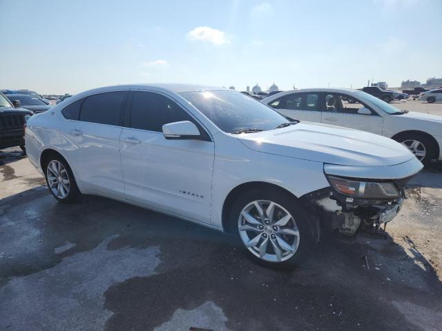 Photo 4 from auction – 2016 CHEVROLET IMPALA with VIN 2G1115S31G9116239