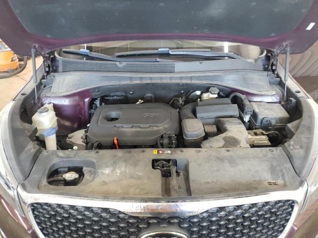 Photo 12 from auction – 2016 KIA SORENTO LX with VIN 5XYPGDA31GG027044