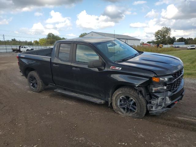 Photo 4 from auction – 2019 CHEVROLET SILVERADO with VIN 1GCRYCEF8KZ402961