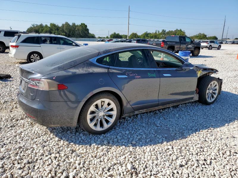 Photo 3 from auction – 2017 TESLA MODEL S with VIN 5YJSA1E26HF199736