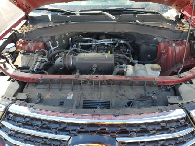 Photo 12 from auction – 2021 FORD EXPLORER X with VIN 1FMSK7DHXMGB79751
