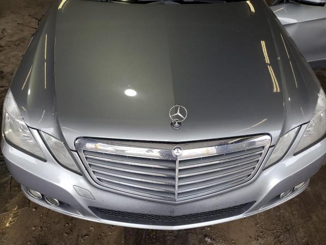 Photo 11 from auction – 2011 MERCEDES-BENZ E 350 4MAT with VIN WDDHF8HB5BA387234