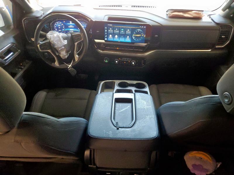 Photo 8 from auction – 2023 CHEVROLET SILVERADO with VIN 3GCPACEKXPG245692