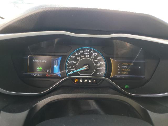 Photo 9 from auction – 2012 FORD FOCUS BEV with VIN 1FAHP3R49CL411590