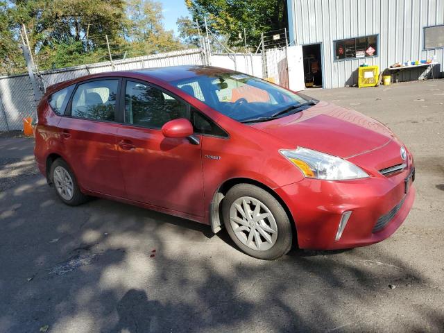 Photo 4 from auction – 2014 TOYOTA PRIUS V with VIN JTDZN3EU1E3319581