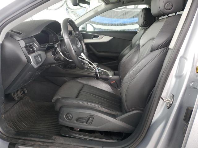 Photo 7 from auction – 2018 AUDI A4 ALLROAD with VIN WA18NAF47JA091441