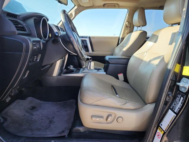 Photo 7 from auction – 2011 TOYOTA 4RUNNER SR with VIN JTEBU5JR5B5040292