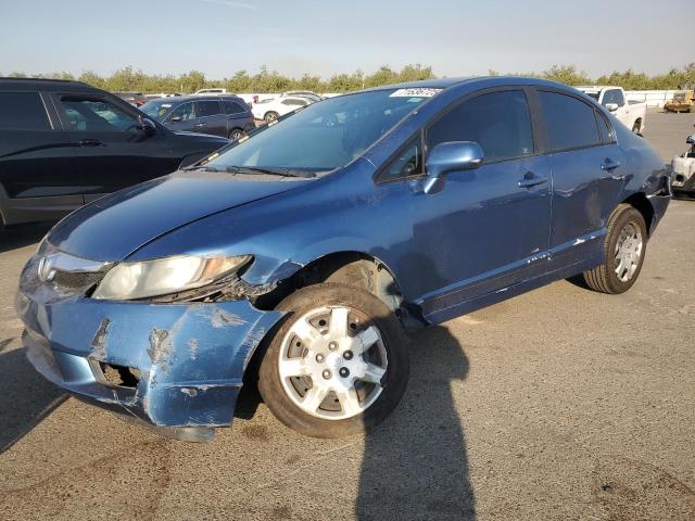 HONDA CIVIC 2009 with VIN 2HGFA16559H331747 - Photo from auction