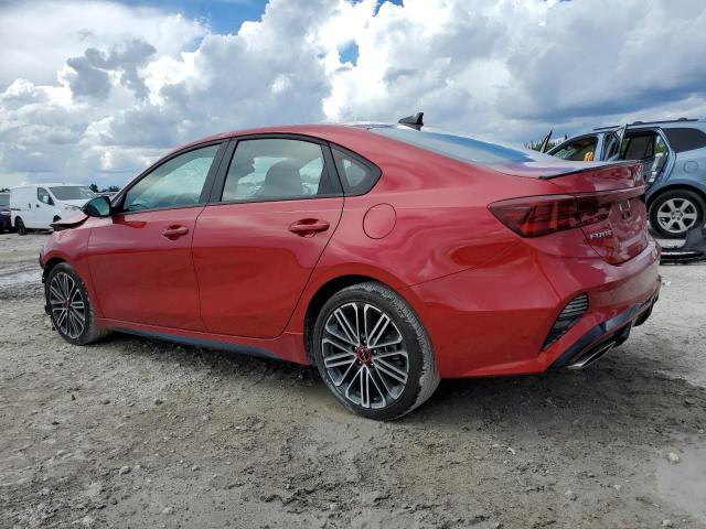 Photo 2 from auction – 2024 KIA FORTE GT with VIN 3KPF44AC9RE803585