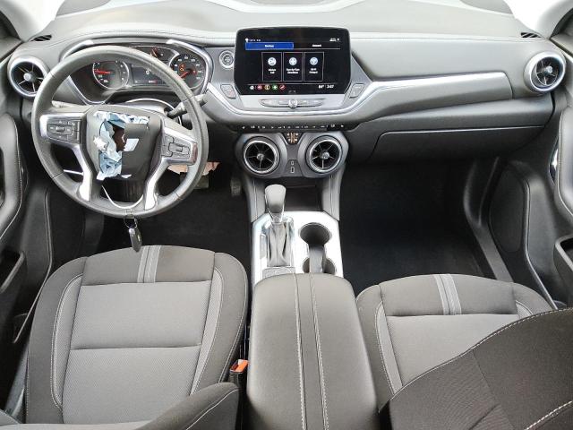 Photo 8 from auction – 2025 CHEVROLET BLAZER 2LT with VIN 3GNKBHR44SS184157