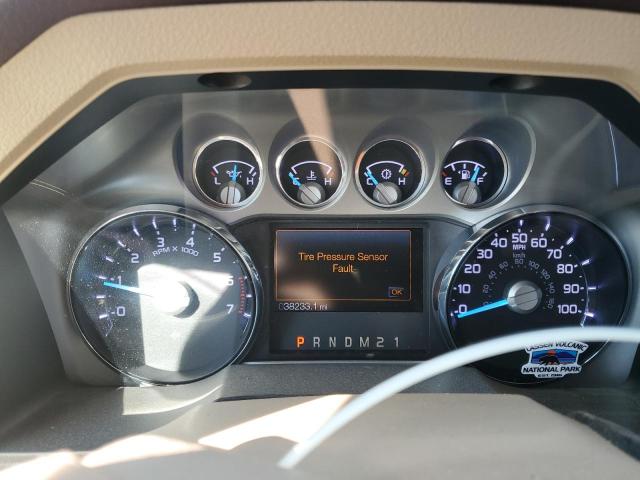 Photo 9 from auction – 2013 FORD F250 SUPER with VIN 1FT7W2B60DEA34362