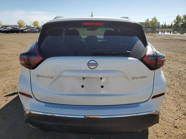 Photo 6 from auction – 2023 NISSAN MURANO SV with VIN 5N1AZ2BS8PC112098