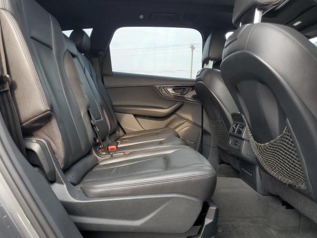 Photo 11 from auction – 2017 AUDI Q7 PREMIUM with VIN WA1LAAF7XHD022428