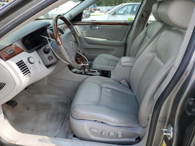 Photo 7 from auction – 2008 CADILLAC DTS with VIN 1G6KD57Y38U116242