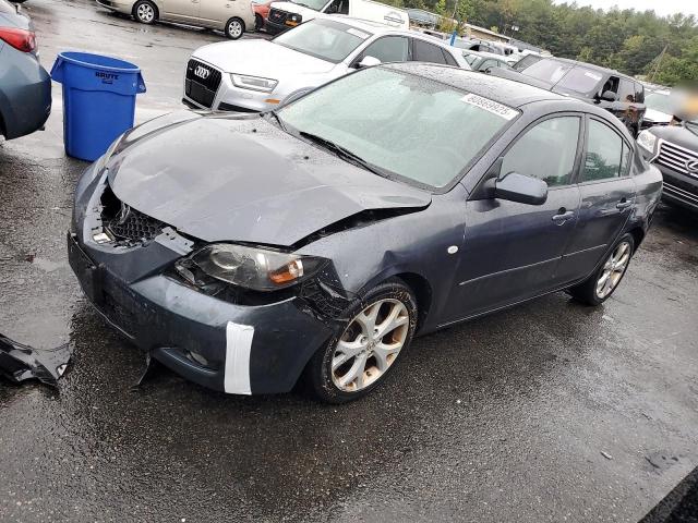 Photo 1 from auction – 2009 MAZDA 3 I with VIN JM1BK32G391228872