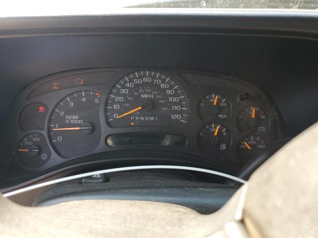 Photo 9 from auction – 2006 CHEVROLET SILVERADO with VIN 1GCHK33D46F166315
