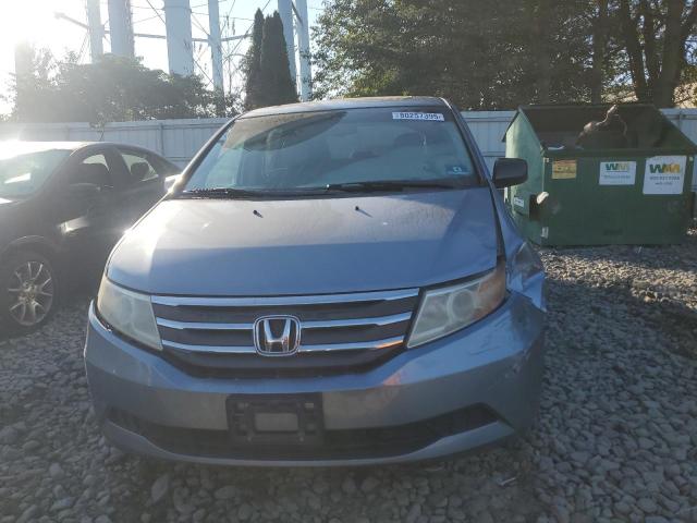 Photo 5 from auction – 2012 HONDA ODYSSEY EX with VIN 5FNRL5H68CB061817