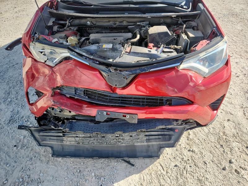 Photo 12 from auction – 2016 TOYOTA RAV4 LE with VIN 2T3ZFREV0GW291846