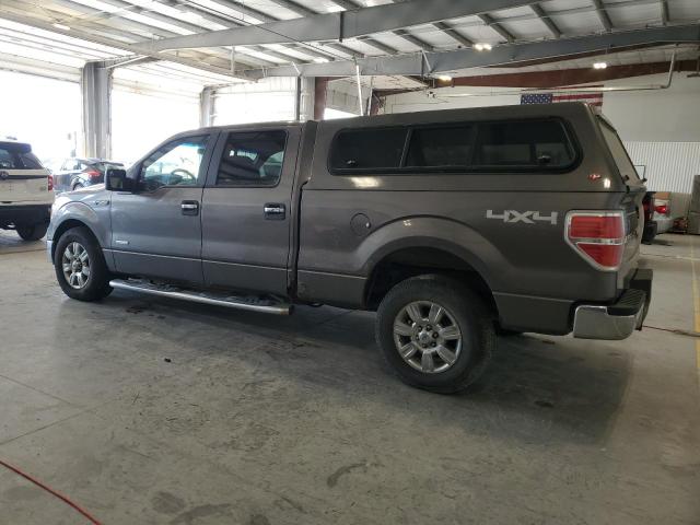 Photo 2 from auction – 2012 FORD F150 SUPERCREW with VIN 1FTFW1ET8CFB42678