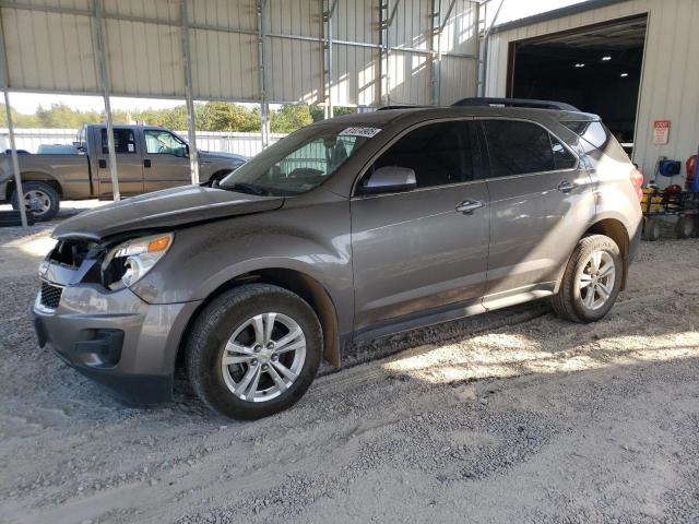 CHEVROLET EQUINOX LT 2012 with VIN 2GNALDEK7C6150168 - Photo from auction