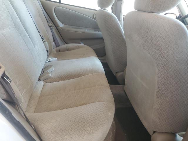 Photo 10 from auction – 2000 TOYOTA COROLLA VE with VIN 2T1BR12E6YC347430