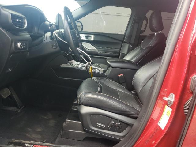 Photo 7 from auction – 2020 FORD EXPLORER S with VIN 1FM5K8GC0LGA33067