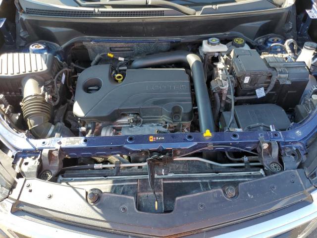 Photo 12 from auction – 2023 CHEVROLET EQUINOX LT with VIN 3GNAXUEGXPL199740