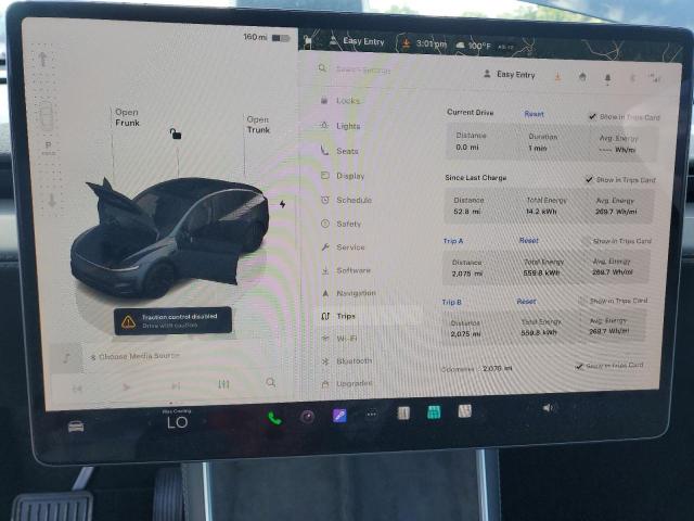 Photo 9 from auction – 2026 TESLA MODEL Y with VIN 7SAYGDEE4TA407089