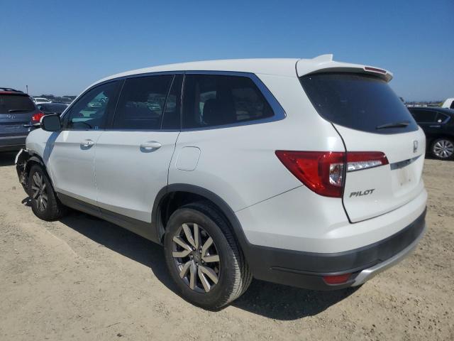 Photo 2 from auction – 2020 HONDA PILOT EXL with VIN 5FNYF6H55LB049110