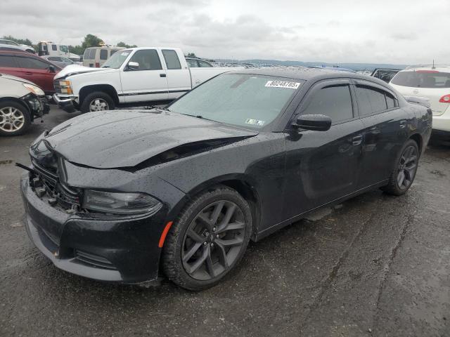 DODGE CHARGER SX 2019 with VIN 2C3CDXBG3KH700537 - Photo from auction