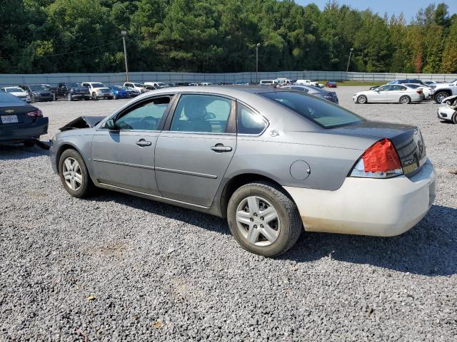 Photo 2 from auction – 2007 CHEVROLET IMPALA LS with VIN 2G1WB58K279166262