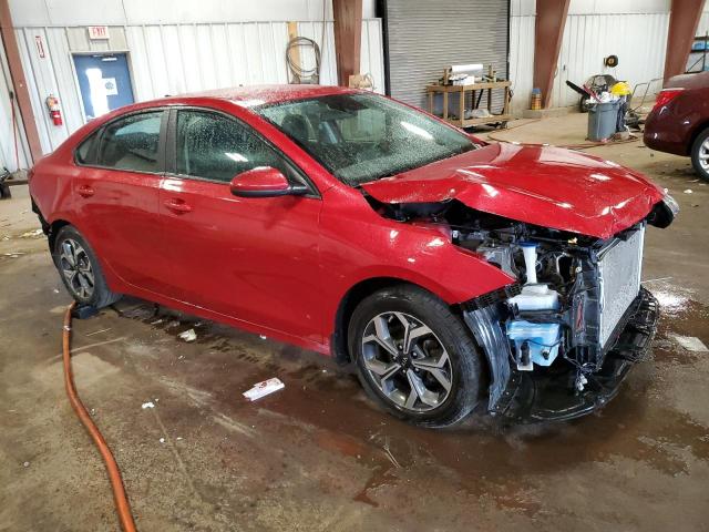 Photo 4 from auction – 2020 KIA FORTE FE with VIN 3KPF24AD3LE262040