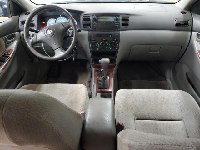 Photo 8 from auction – 2004 TOYOTA COROLLA CE with VIN 1NXBR32E34Z263781