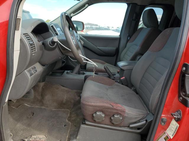 Photo 7 from auction – 2011 NISSAN FRONTIER S with VIN 1N6AD0CWXBC406603