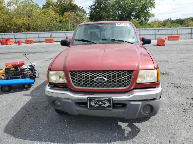 Photo 5 from auction – 2003 FORD RANGER SUP with VIN 1FTZR45E23PA60818