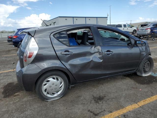 Photo 3 from auction – 2014 TOYOTA PRIUS C with VIN JTDKDTB33E1064248