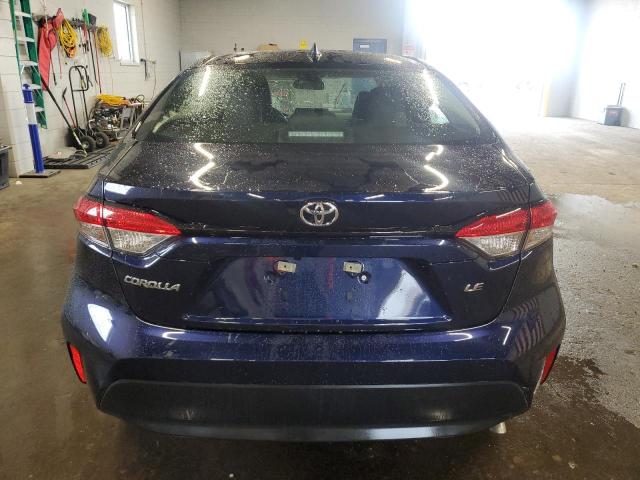 Photo 6 from auction – 2025 TOYOTA COROLLA LE with VIN 5YFB4MDE7SP320936