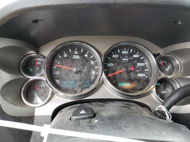 Photo 9 from auction – 2012 GMC SIERRA C15 with VIN 1GTR1VE01CZ229068