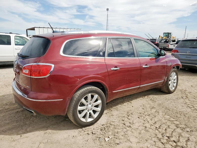 Photo 3 from auction – 2016 BUICK ENCLAVE with VIN 5GAKRCKD7GJ109531