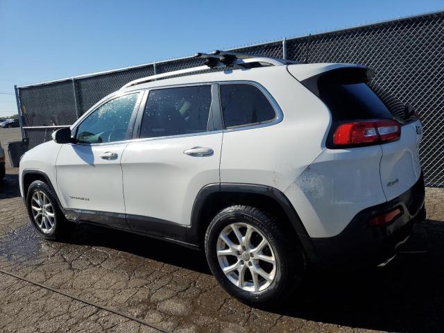 Photo 2 from auction – 2017 JEEP CHEROKEE L with VIN 1C4PJMCS9HW605868