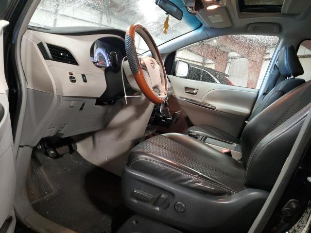 Photo 7 from auction – 2011 TOYOTA SIENNA SPO with VIN 5TDXK3DC0BS120847