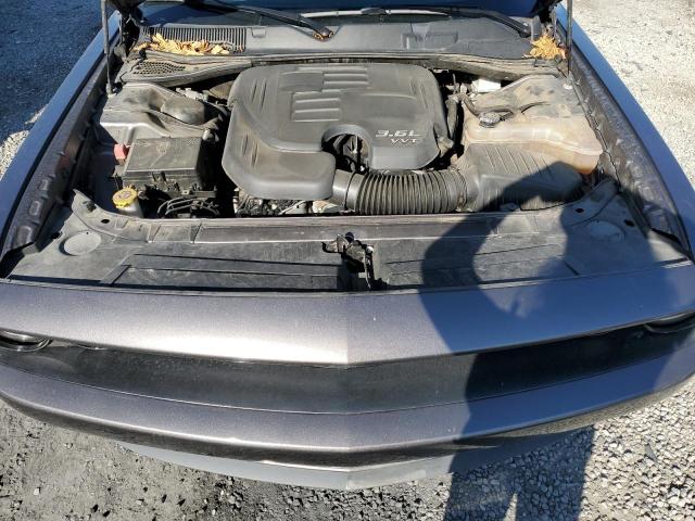 Photo 11 from auction – 2020 DODGE CHALLENGER SXT with VIN 2C3CDZAG4LH142244